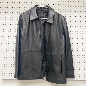 JLC New York Leather Jacket